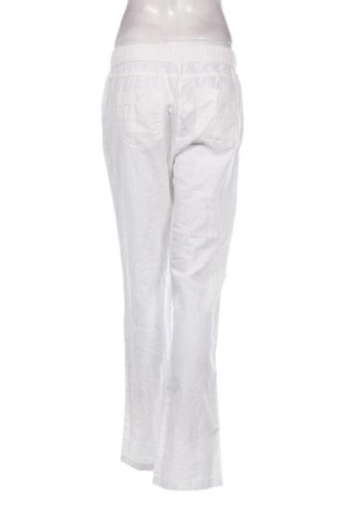 Pantaloni de femei Up 2 Fashion, Mărime M, Culoare Alb, Preț 179,08 Lei