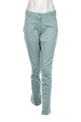 Дамски панталон Up 2 Fashion, Размер L, Цвят Зелен, Цена 29,00 лв.