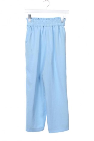 Dámské kalhoty  VILA, Velikost XS, Barva Modrá, Cena  229,00 Kč