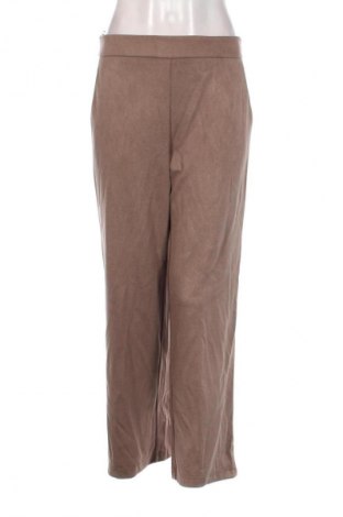 Pantaloni de femei VILA, Mărime M, Culoare Maro, Preț 26,99 Lei