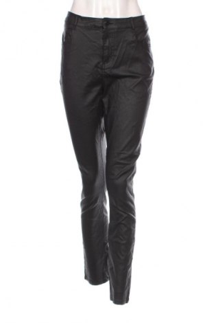 Damskie spodnie VILA, Rozmiar XXL, Kolor Czarny, Cena 62,02 zł