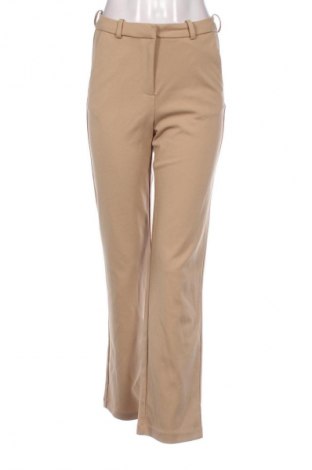 Damskie spodnie Vero Moda, Rozmiar S, Kolor Beżowy, Cena 39,99 zł