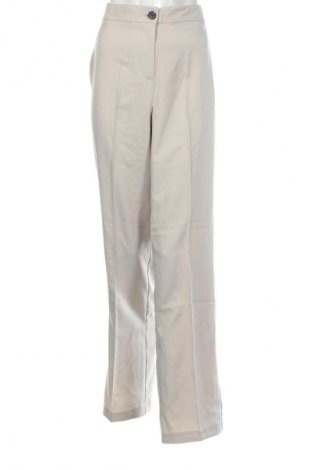 Дамски панталон Vero Moda, Размер M, Цвят Бежов, Цена 50,99 лв.