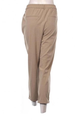 Дамски панталон Vero Moda, Размер XL, Цвят Бежов, Цена 62,99 лв.