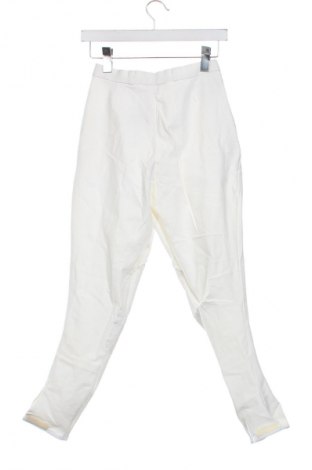 Γυναικείο παντελόνι Victor, Μέγεθος XS, Χρώμα Λευκό, Τιμή 14,77 €