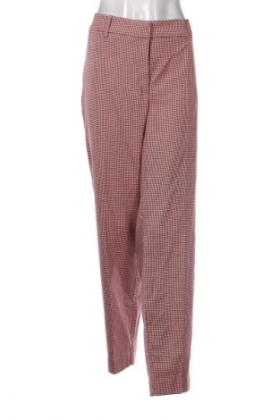 Дамски панталон Violeta by Mango, Размер 3XL, Цвят Многоцветен, Цена 47,88 лв.