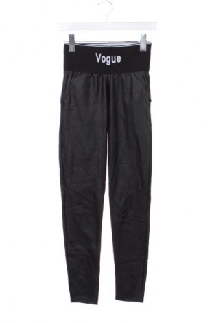 Damskie spodnie Vogue, Rozmiar S, Kolor Czarny, Cena 94,25 zł