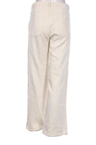 Dámské kalhoty  Weekday, Velikost M, Barva Krémová, Cena  519,00 Kč