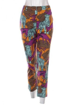 Γυναικείο παντελόνι Weekend Max Mara, Μέγεθος M, Χρώμα Πολύχρωμο, Τιμή 77,22 €