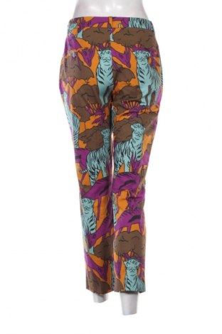 Γυναικείο παντελόνι Weekend Max Mara, Μέγεθος M, Χρώμα Πολύχρωμο, Τιμή 77,22 €