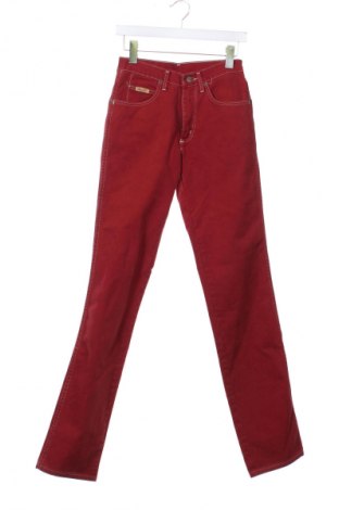 Damenhose Wrangler, Größe S, Farbe Rot, Preis € 31,68