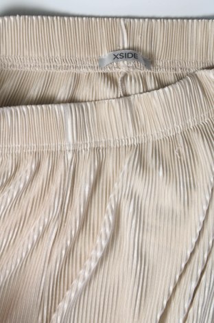 Damenhose Xside, Größe M, Farbe Beige, Preis 11,99 €