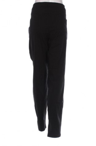 Γυναικείο παντελόνι Yessica, Μέγεθος 3XL, Χρώμα Μαύρο, Τιμή 10,99 €