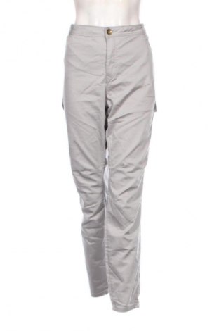 Pantaloni de femei Yessica, Mărime 3XL, Culoare Gri, Preț 76,32 Lei