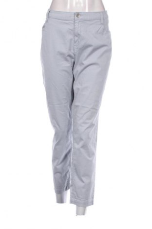 Damskie spodnie Yessica, Rozmiar XXL, Kolor Niebieski, Cena 66,67 zł