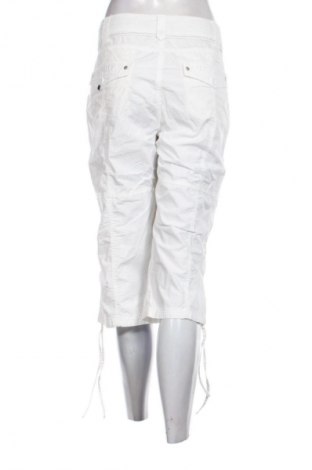 Damskie spodnie Yessica, Rozmiar XL, Kolor Biały, Cena 67,41 zł
