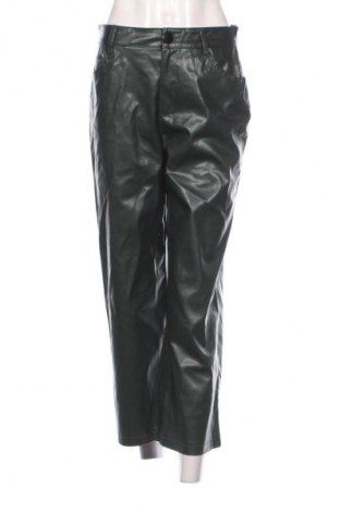 Γυναικείο παντελόνι Yessica, Μέγεθος M, Χρώμα Πράσινο, Τιμή 13,60 €