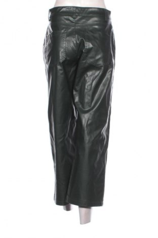 Γυναικείο παντελόνι Yessica, Μέγεθος M, Χρώμα Πράσινο, Τιμή 13,60 €