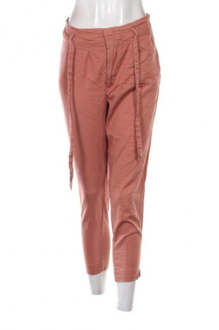 Дамски панталон Yfl Reserved, Размер S, Цвят Кафяв, Цена 29,00 лв.