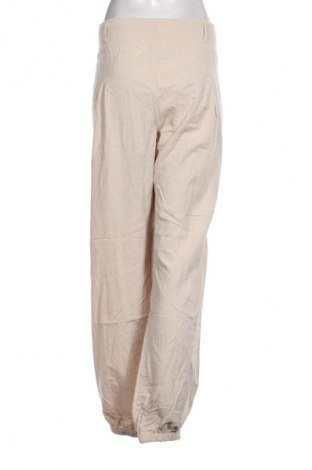 Дамски панталон Yidarton, Размер XXL, Цвят Бежов, Цена 19,99 лв.