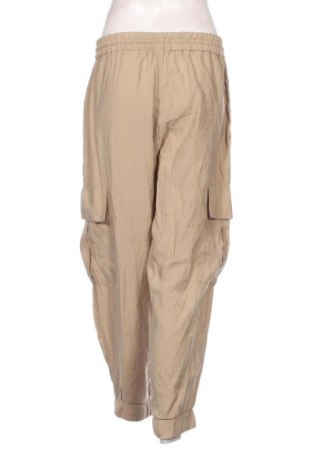 Női nadrág Zara, Méret L, Szín Bézs, Ár 4 489 Ft
