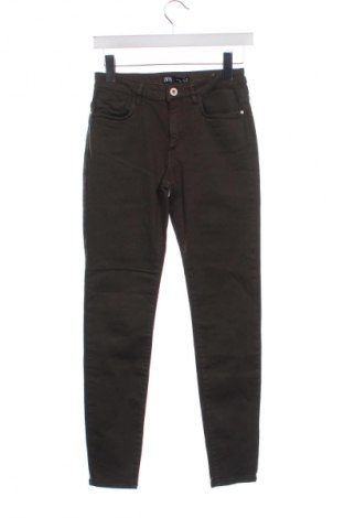 Damenhose Zara, Größe S, Farbe Grün, Preis € 13,81