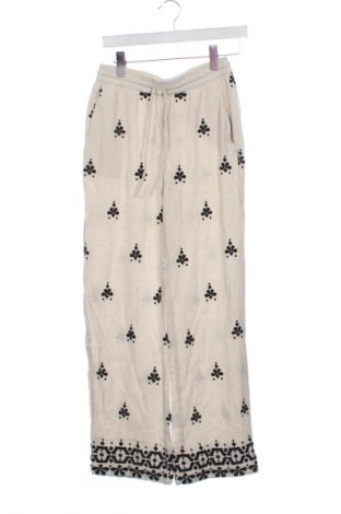 Dámské kalhoty  Zara, Velikost XS, Barva Vícebarevné, Cena  229,00 Kč