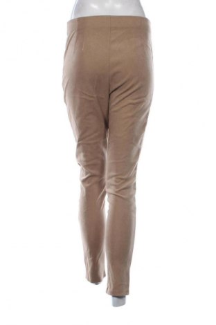 Dámské kalhoty  Zara, Velikost M, Barva Béžová, Cena  319,00 Kč
