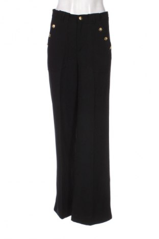 Pantaloni de femei Zara, Mărime S, Culoare Negru, Preț 152,75 Lei