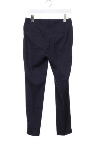 Pantaloni de femei Zara, Mărime XS, Culoare Albastru, Preț 71,05 Lei