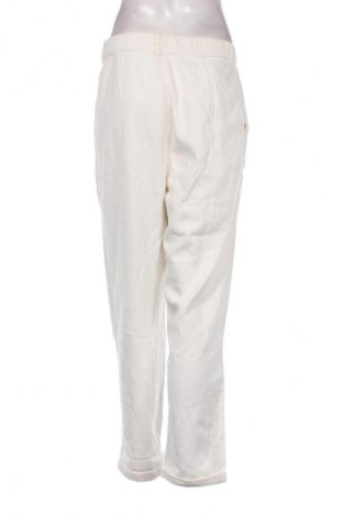 Damenhose Zara, Größe M, Farbe Weiß, Preis 13,81 €