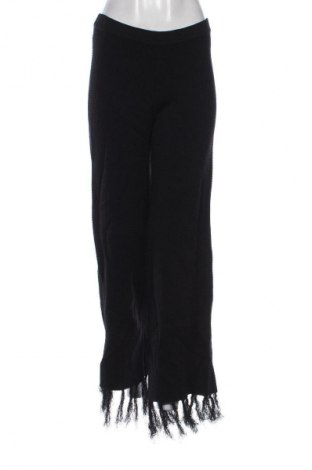 Pantaloni de femei Zara, Mărime M, Culoare Negru, Preț 28,99 Lei