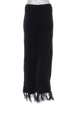 Pantaloni de femei Zara, Mărime M, Culoare Negru, Preț 28,99 Lei