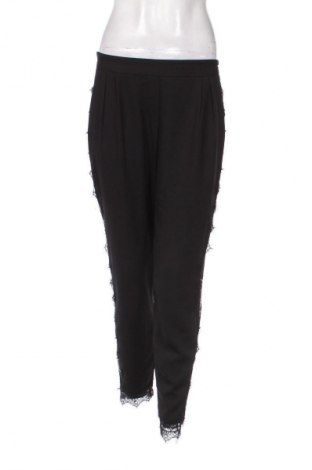 Damskie spodnie Zara, Rozmiar S, Kolor Czarny, Cena 62,02 zł