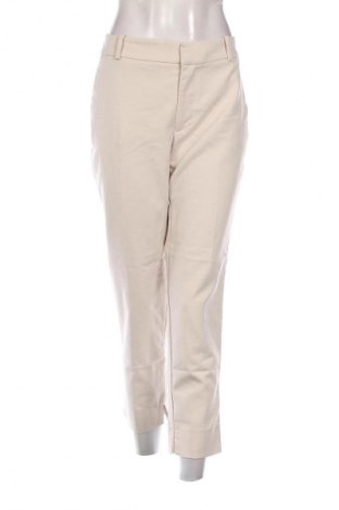 Pantaloni de femei Zara, Mărime XL, Culoare Bej, Preț 71,99 Lei