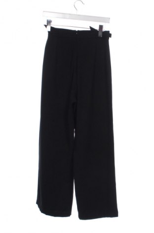 Damskie spodnie Zara, Rozmiar XXS, Kolor Czarny, Cena 62,07 zł