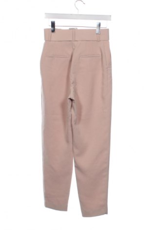 Pantaloni de femei Zara, Mărime XS, Culoare Mov deschis, Preț 71,05 Lei