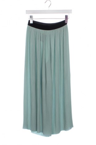 Pantaloni de femei Zara, Mărime XS, Culoare Verde, Preț 71,05 Lei