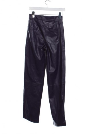 Dámske nohavice Zara, Veľkosť S, Farba Fialová, Cena  30,69 €