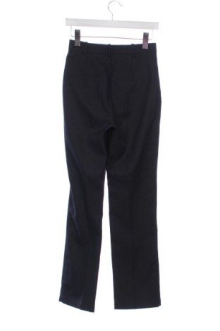 Дамски панталон Zara, Размер XS, Цвят Син, Цена 27,00 лв.