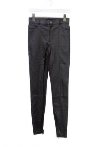 Damskie spodnie Zara, Rozmiar M, Kolor Czarny, Cena 142,53 zł