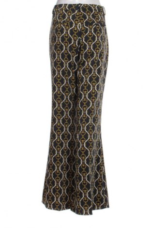 Damskie spodnie Zara, Rozmiar L, Kolor Kolorowy, Cena 62,02 zł