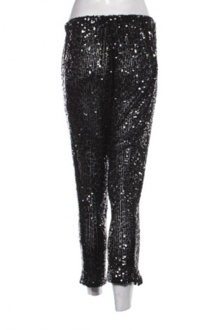 Dámske nohavice Zara, Veľkosť L, Farba Čierna, Cena  9,95 €