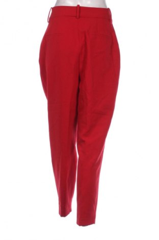 Γυναικείο παντελόνι Zara, Μέγεθος L, Χρώμα Κόκκινο, Τιμή 21,09 €