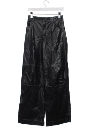 Dámské kalhoty  Zara, Velikost XS, Barva Černá, Cena  229,00 Kč