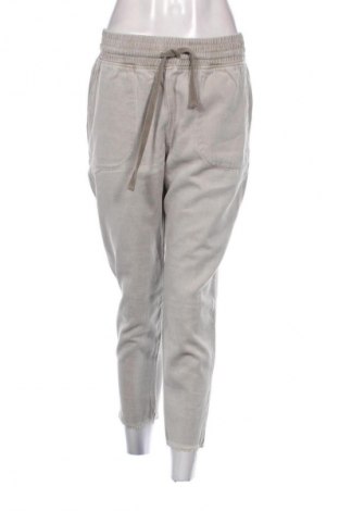 Дамски панталон Zara, Размер S, Цвят Сив, Цена 27,00 лв.