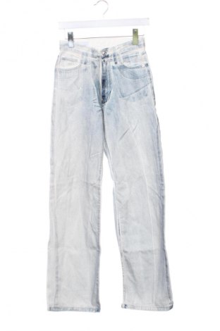 Dámske nohavice Zara, Veľkosť XS, Farba Modrá, Cena  13,81 €