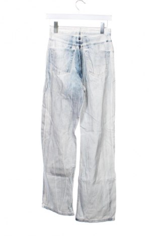 Dámske nohavice Zara, Veľkosť XS, Farba Modrá, Cena  13,81 €