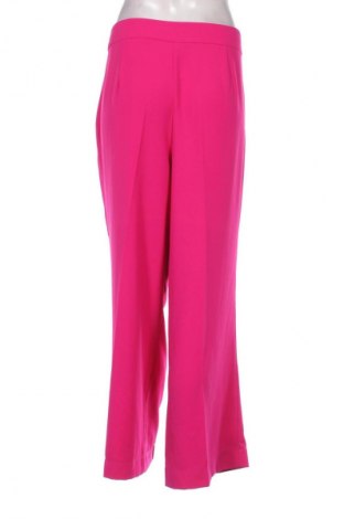 Дамски панталон Zara, Размер XXL, Цвят Розов, Цена 28,99 лв.
