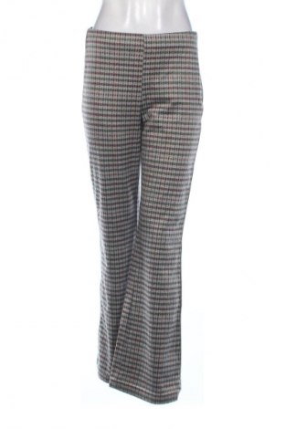 Pantaloni de femei Zara, Mărime M, Culoare Multicolor, Preț 72,03 Lei